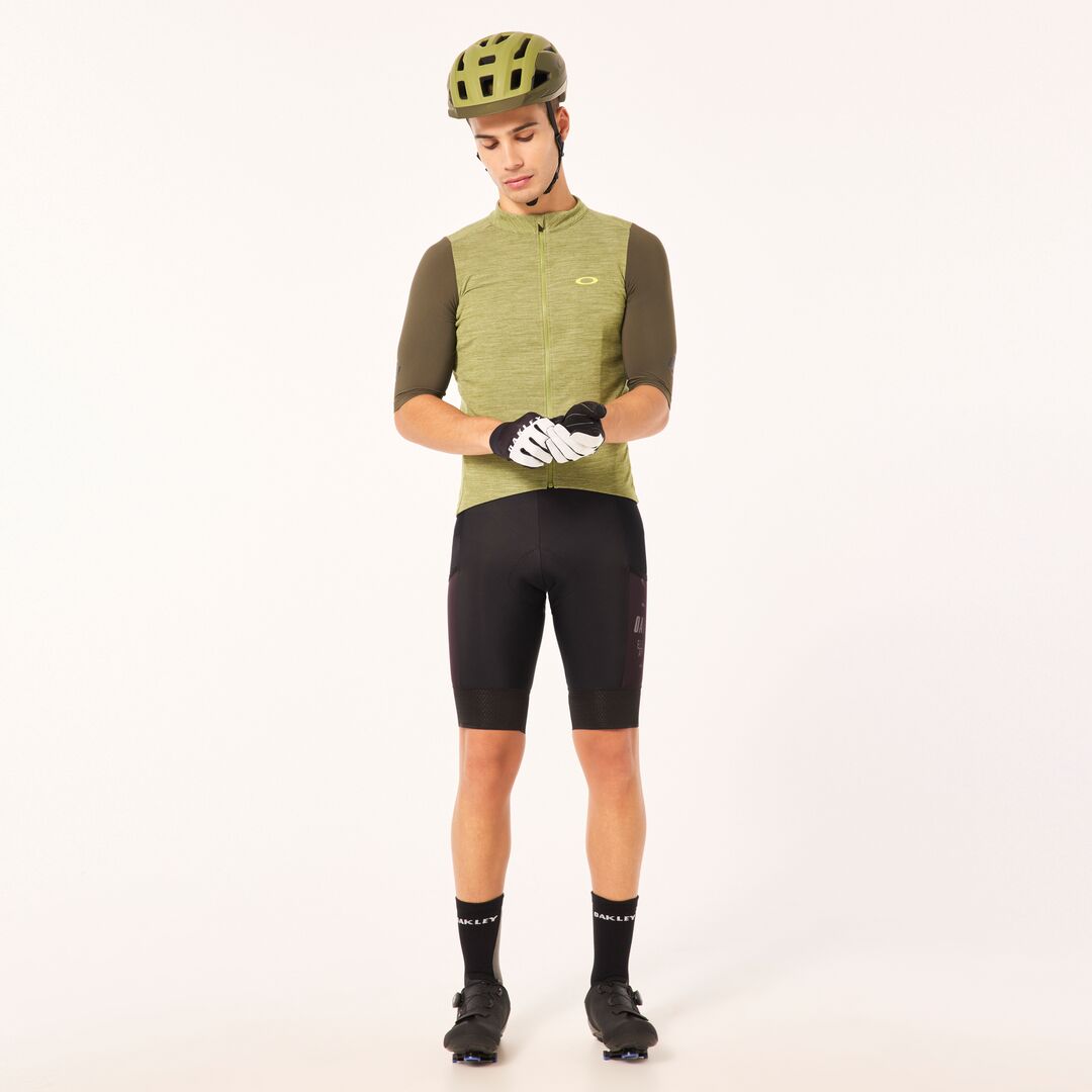 Oakley Off Grid cykeltrøje herre Fern