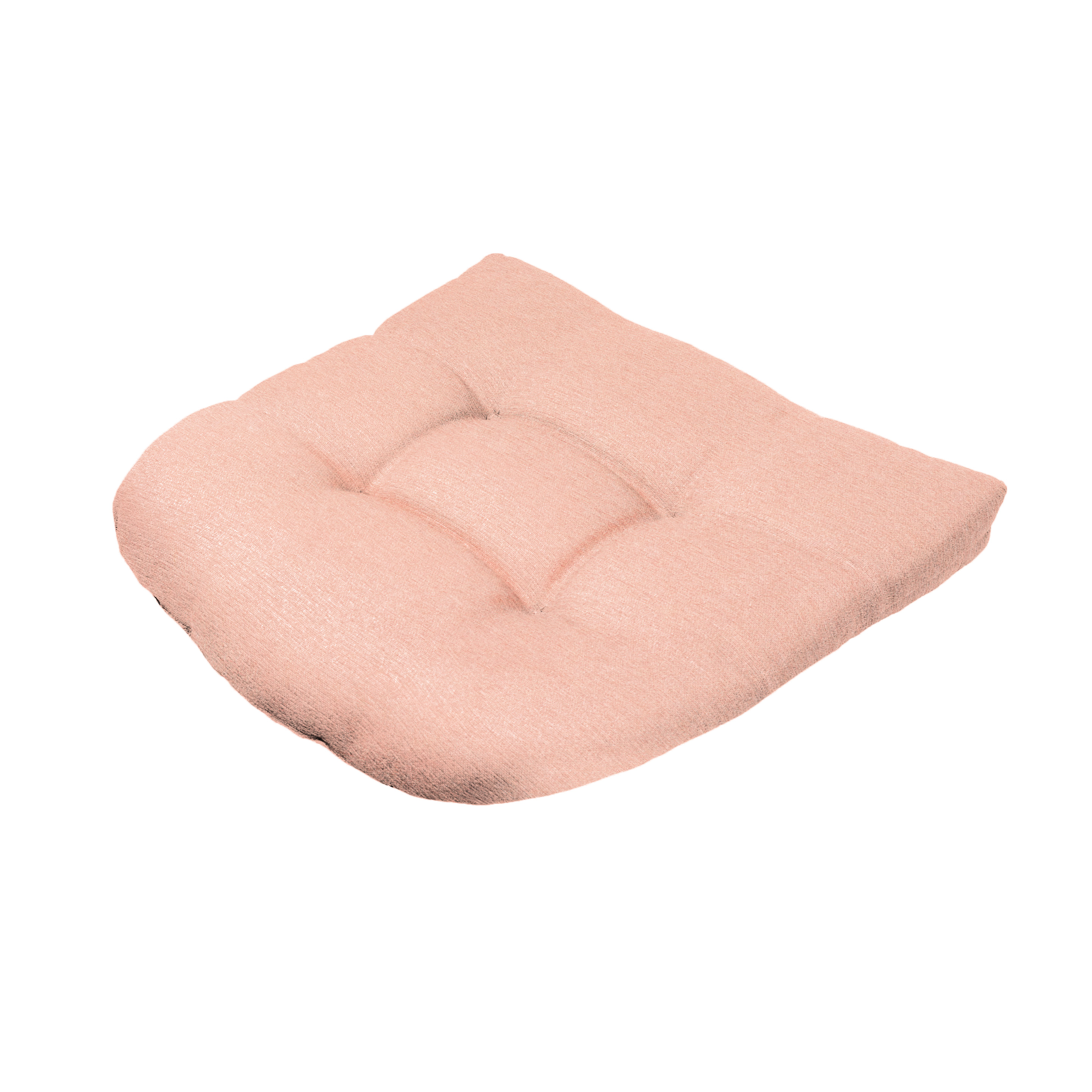 Madison Napels Pink zitkussen - Set van 4