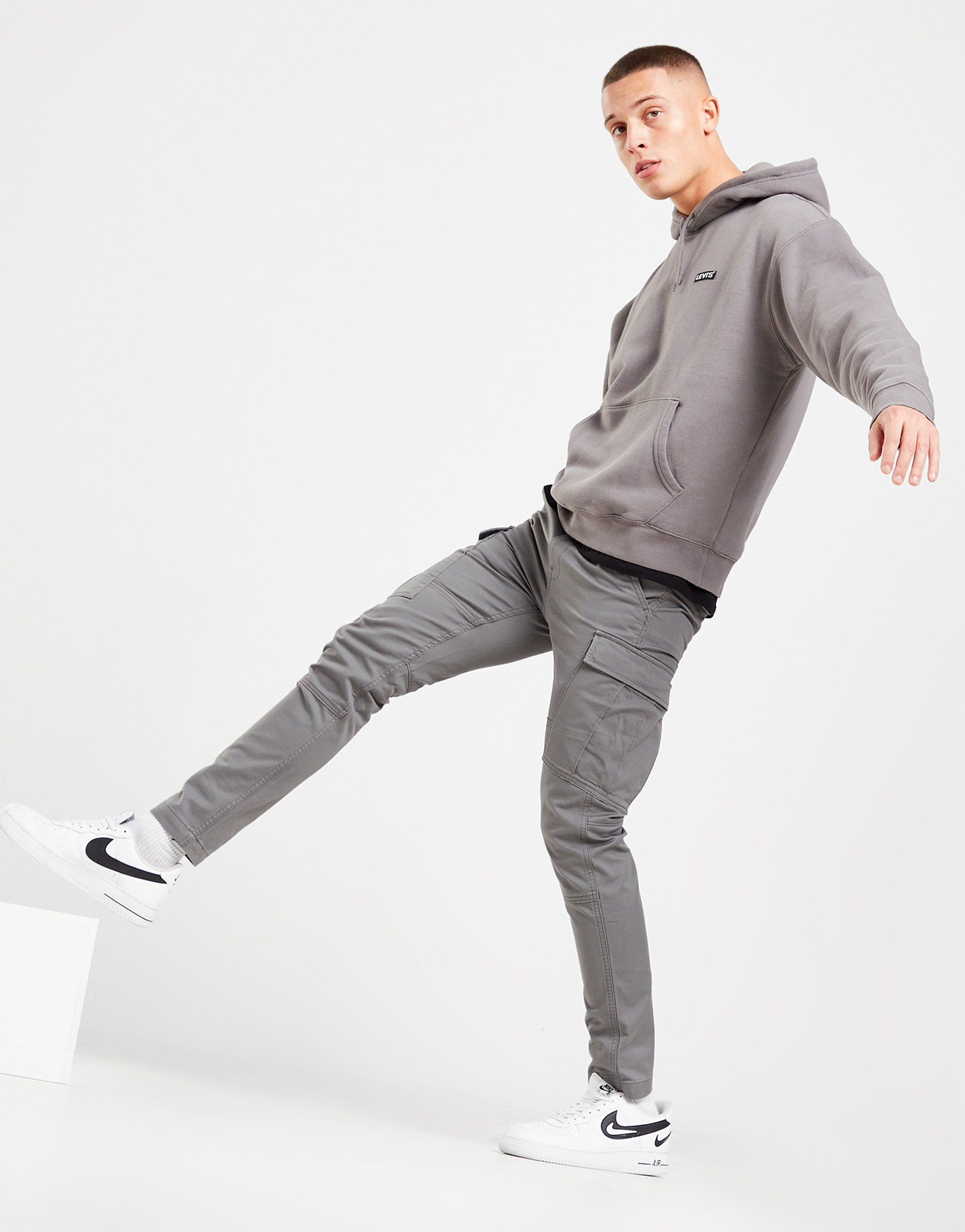 Levi's Pantalon Cargo Homme