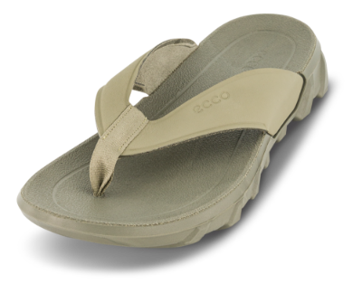 ECCO Pool slides unisex Grøn 80180401529  MX FLIPSI