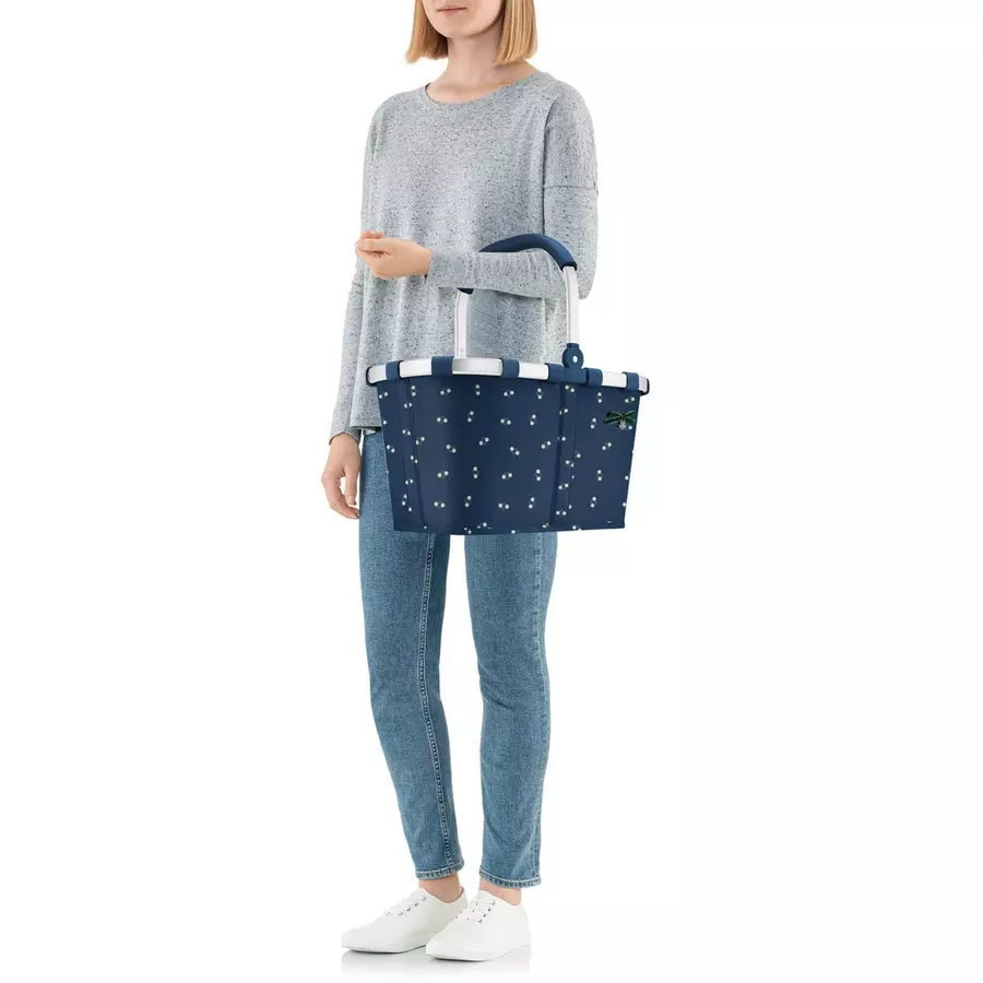 reisenthel® carrybag bavaria 5 blue