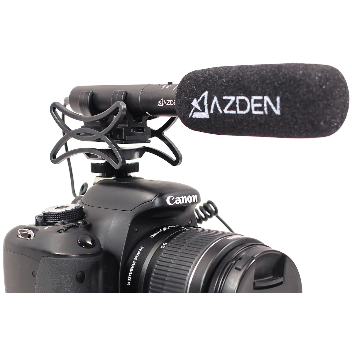 Azden SMX 10 mikrofon