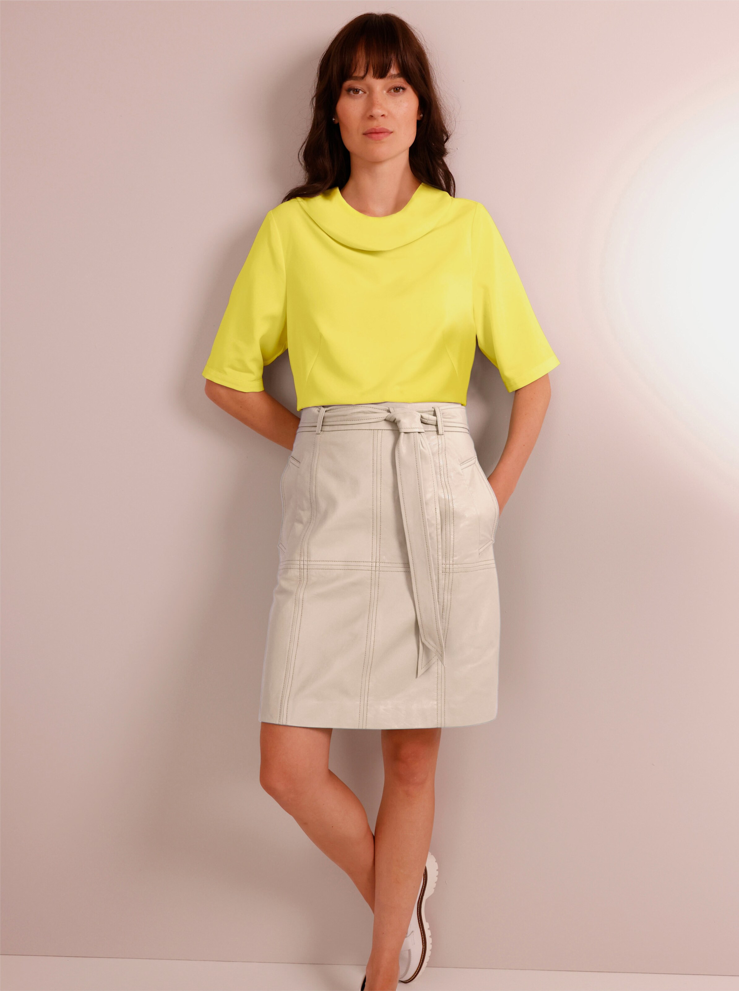 Modal-Bluse