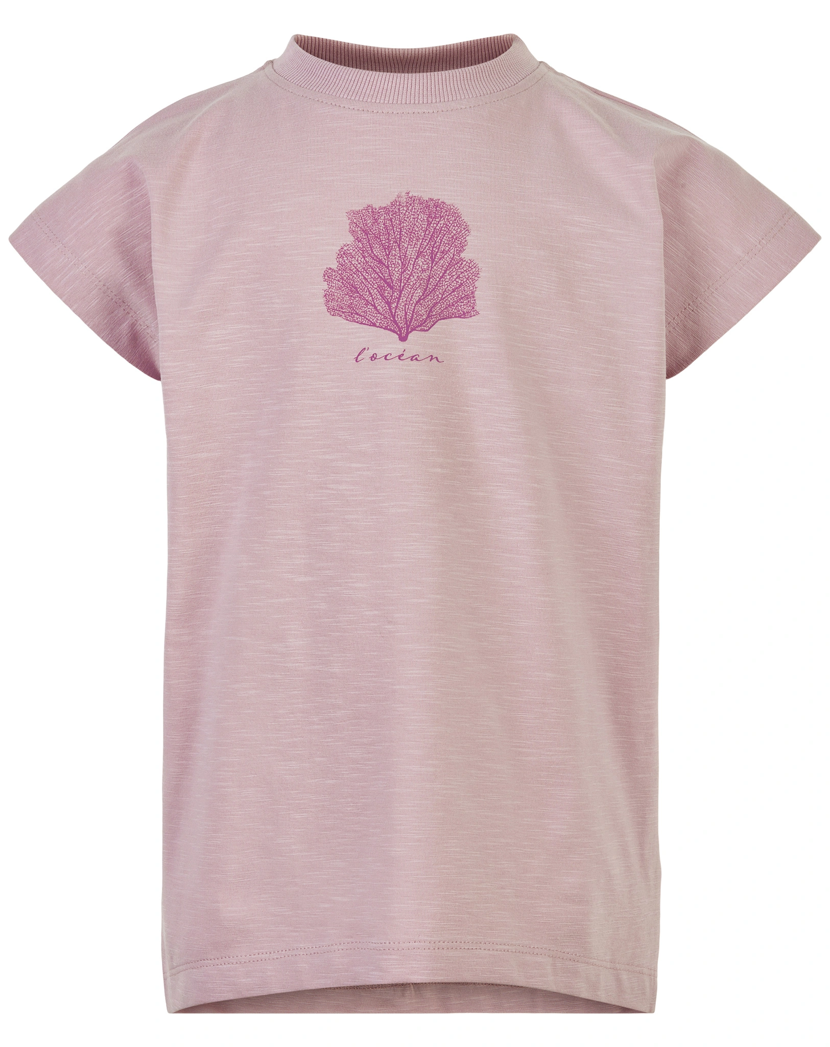 T-Shirt TREE in keepsake lilac