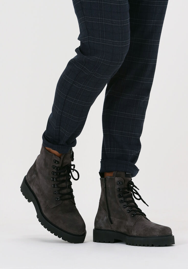 NUBIKK grijze nubikk veterboots logan harbor