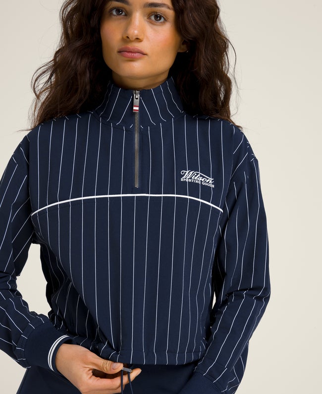 Davenport Woven Popover