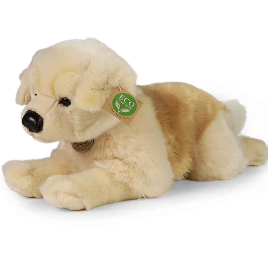 Rappa knuffelhond golden retriever - 39 cm
