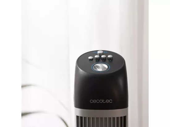 Ventilateur Tour Cecotec EnergySilence 850 SkyLine 45 W
