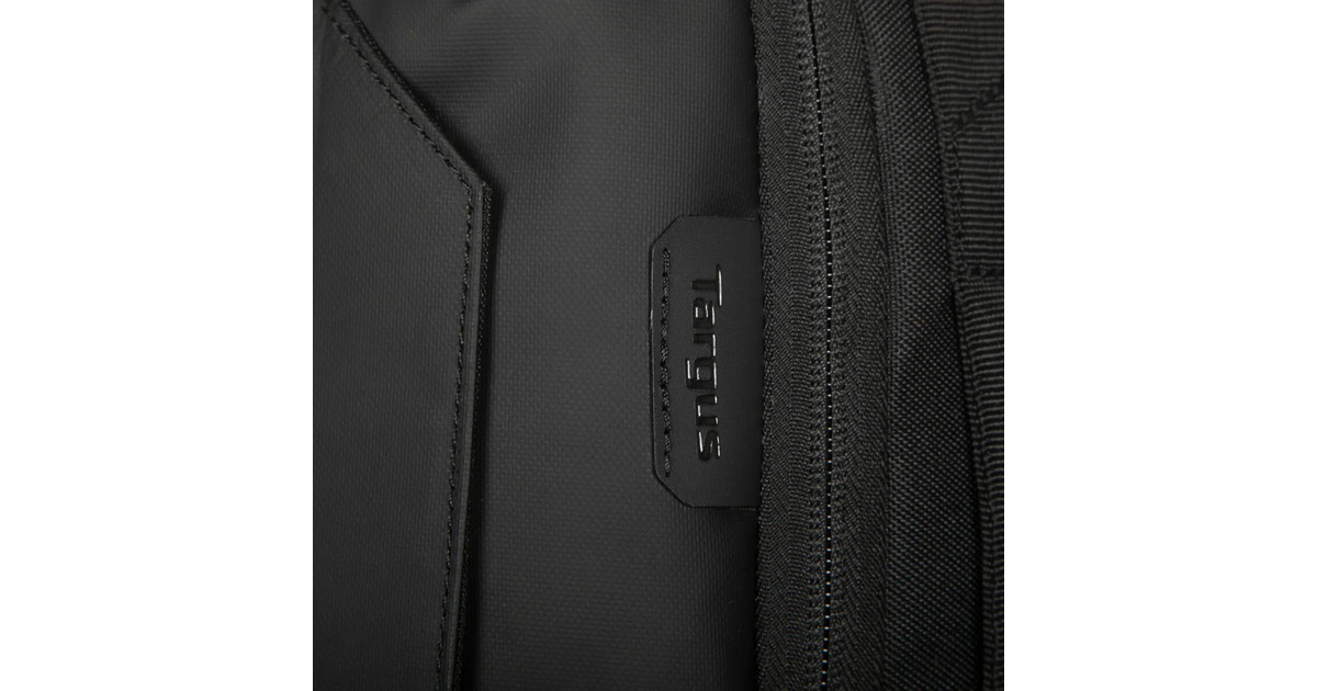 Targus15-16” Commuter EcoSmart Backpack rugzak  (Zwart)