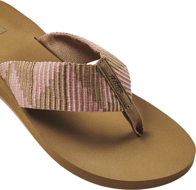 Reef Spring Woven sandaler Brun