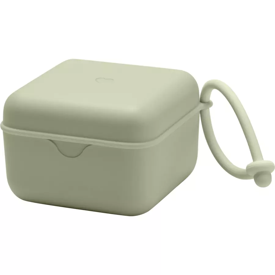 BIBS® Schnullerbox Sage