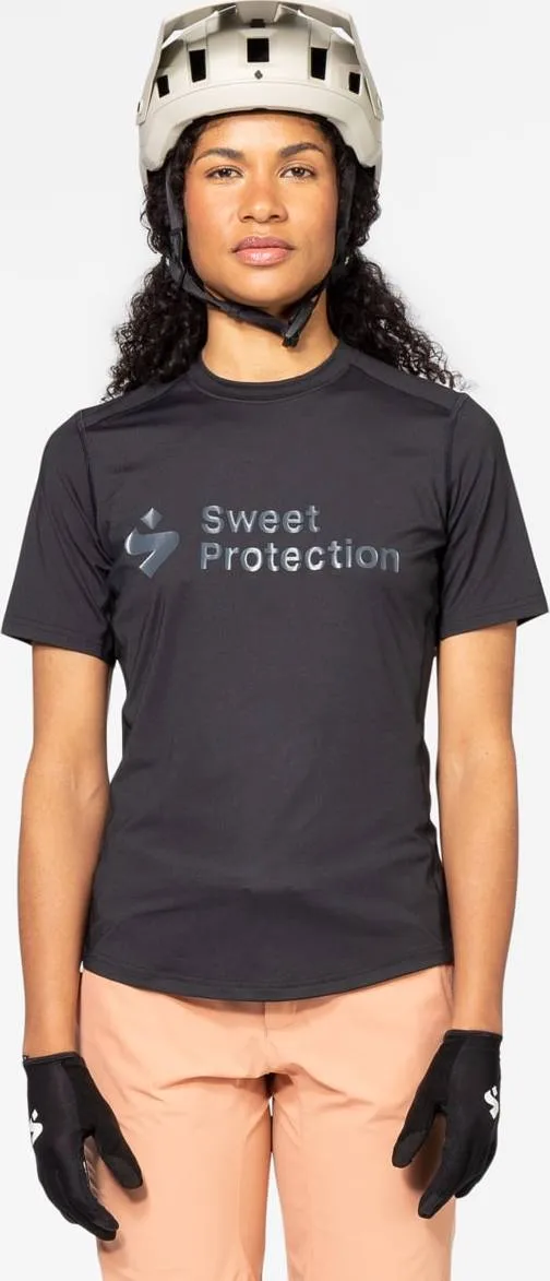 Sweet Protection Women's Hunter Shortsleeve Jersey Black