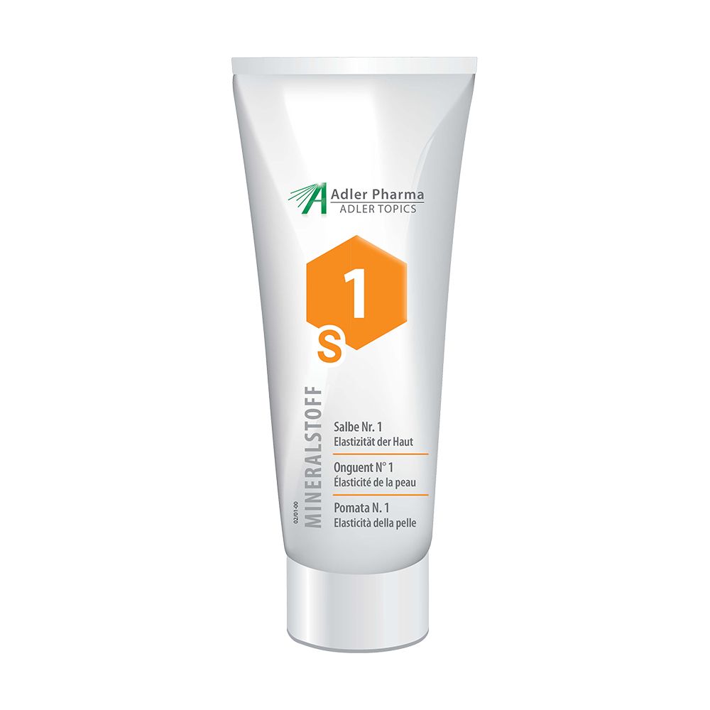 MINERALSTOFF Salbe Nr. 1