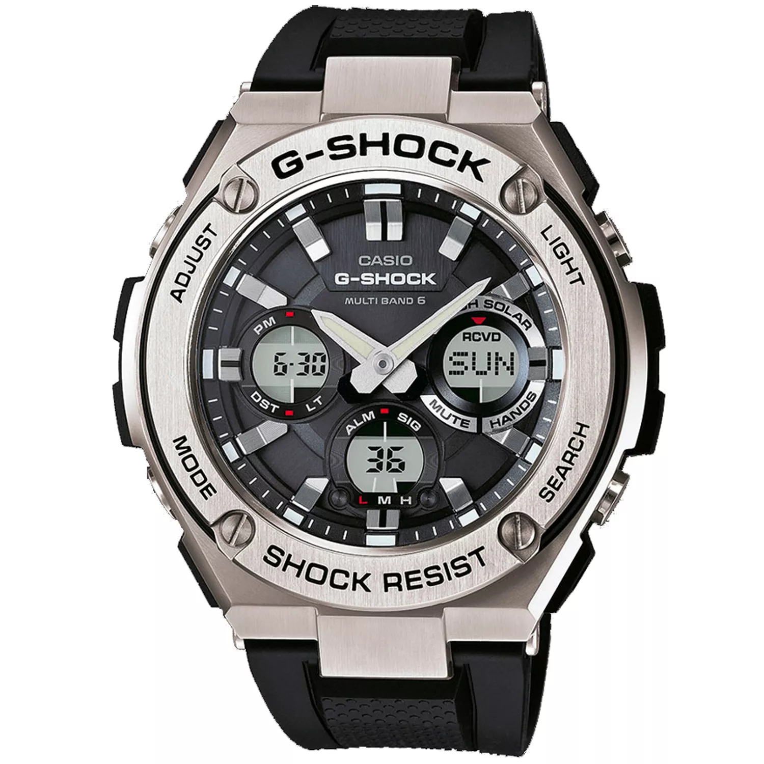 Casio G-Shock Prok GST-W110-1AER