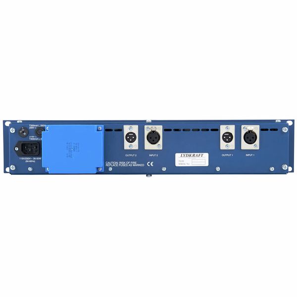 Tube-Tech HLT 2A