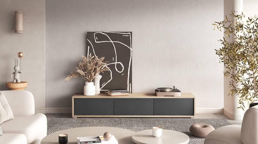 NADUVI Collection TV-meubel York