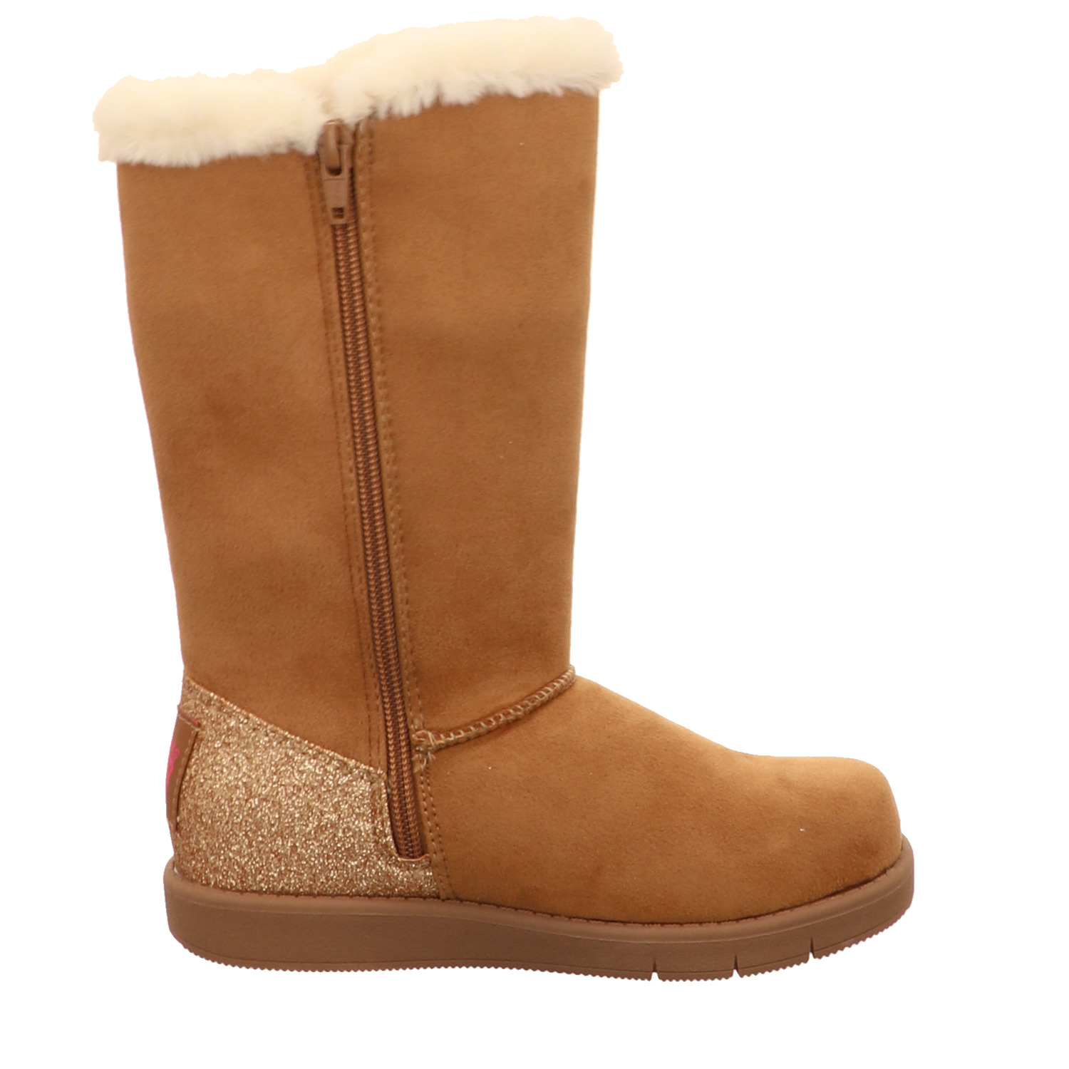Skechers Stiefel braun