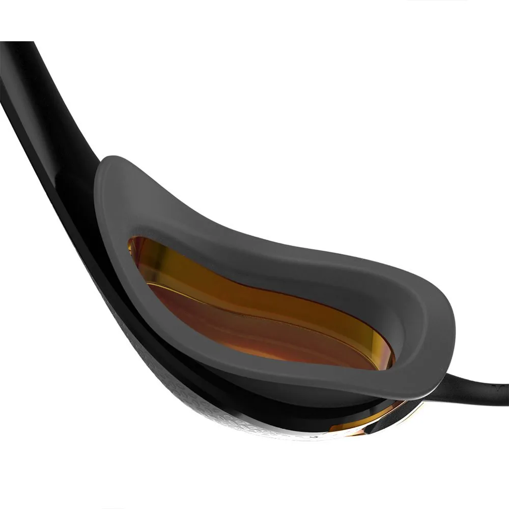 Speedo Fastskin Pure Focus Schwimmbrille mit Spiegelglas