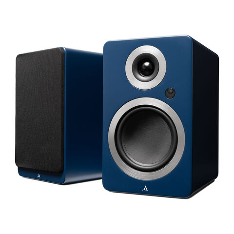 Argon Audio FORTE A5 WIFI – actieve luidsprekers met Wi-Fi-streaming Blauw