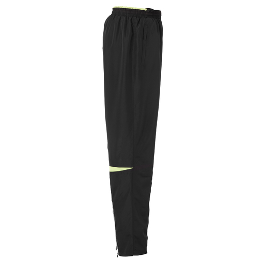 Calças Liga 2.0 Preto/Verde Flash Uhlsport