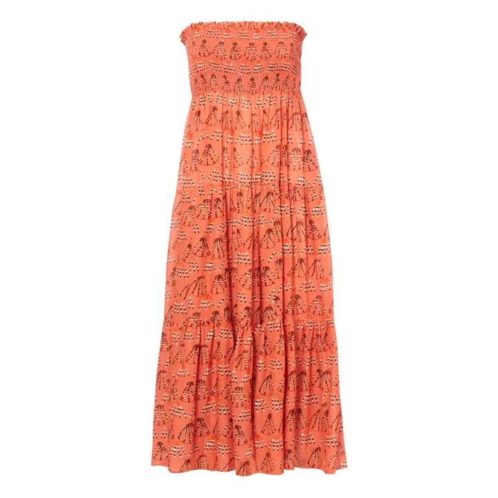 Ulla Johnson Robe Lucca | Rose
