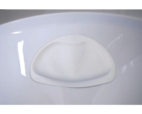 Badkussen RIDDER Tecno+ 20 x 30 cm wit