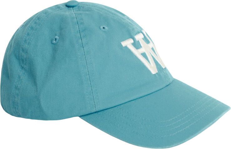 Wood Wood WWEli AA cap Blue