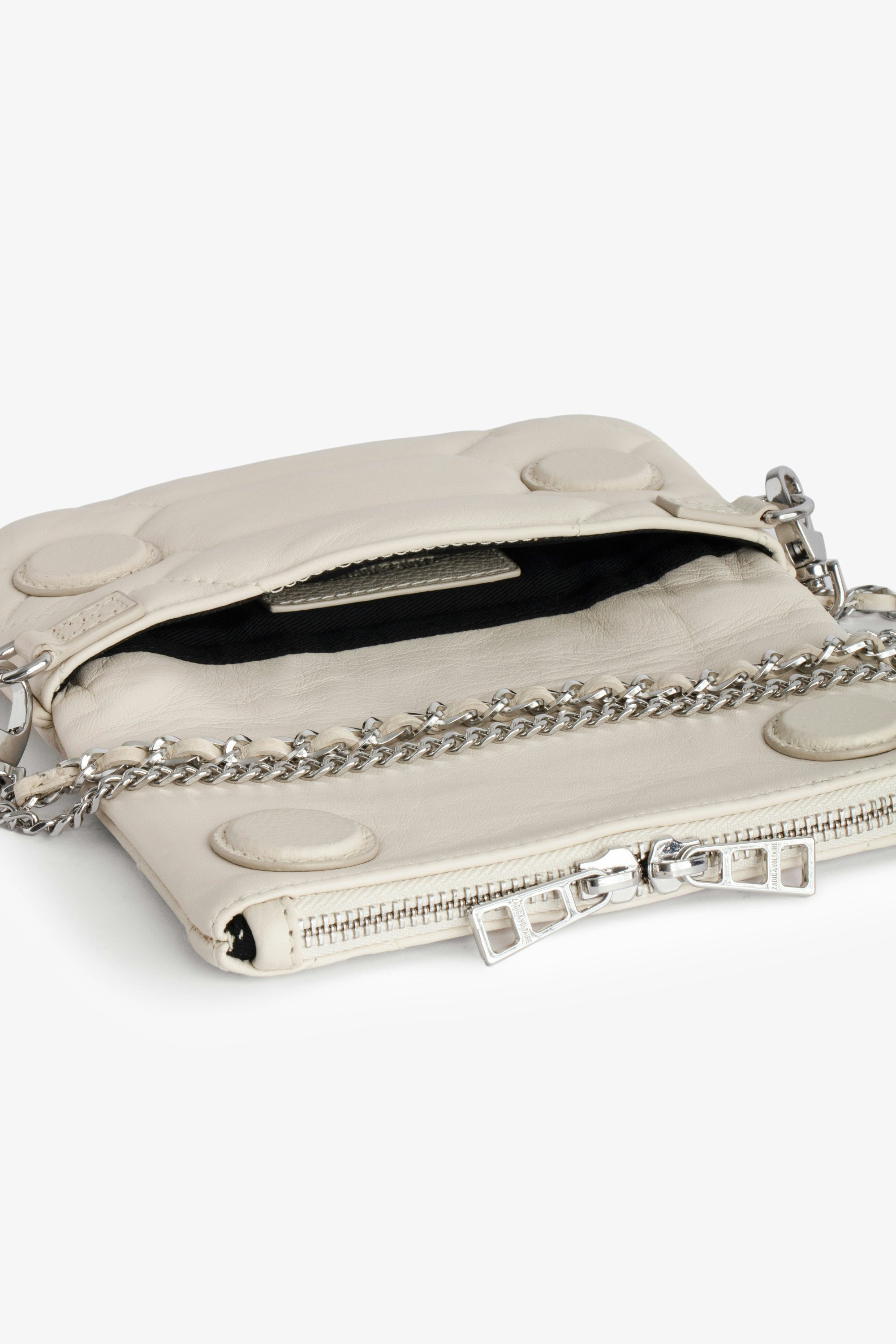 Pochette Rock Nano Matelassée