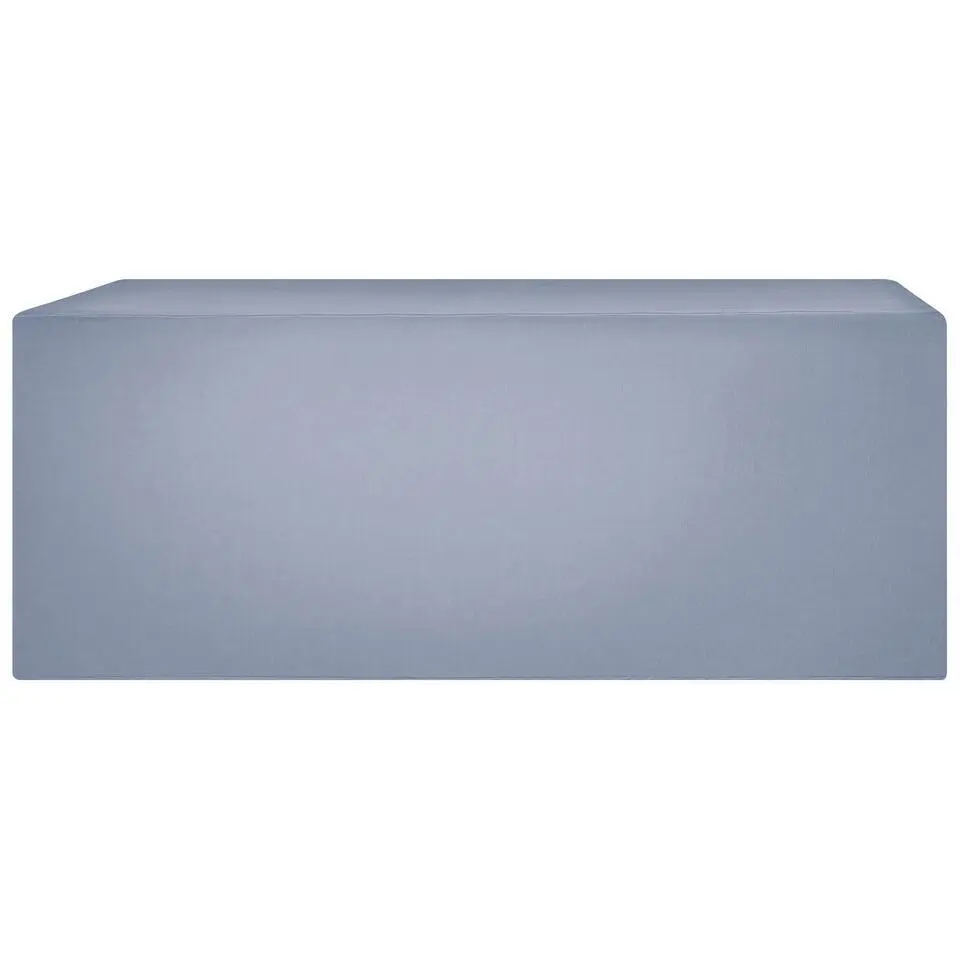 CHUVA - Beschermhoes voor loungeset SANO - Grijs - Polyester
