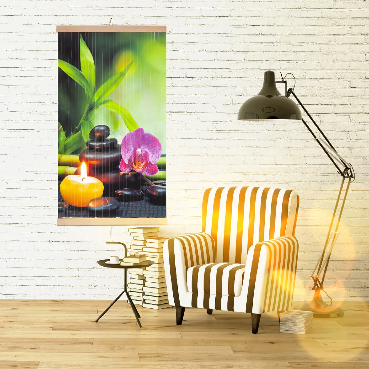 TRIO Harmonie 100x57cm