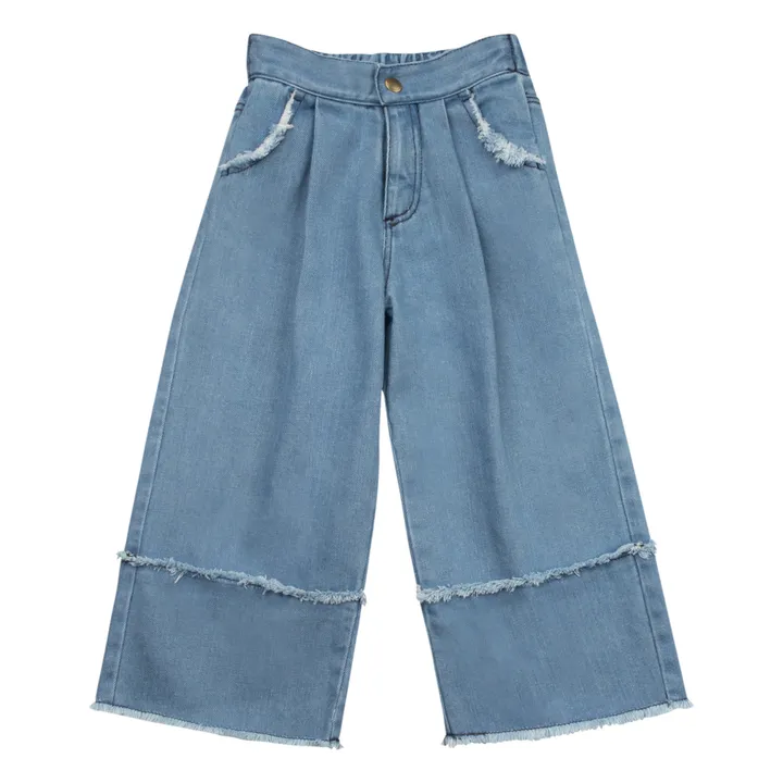 Bonnie & The Gang Jean Flare Denim Bio Foster | Denim