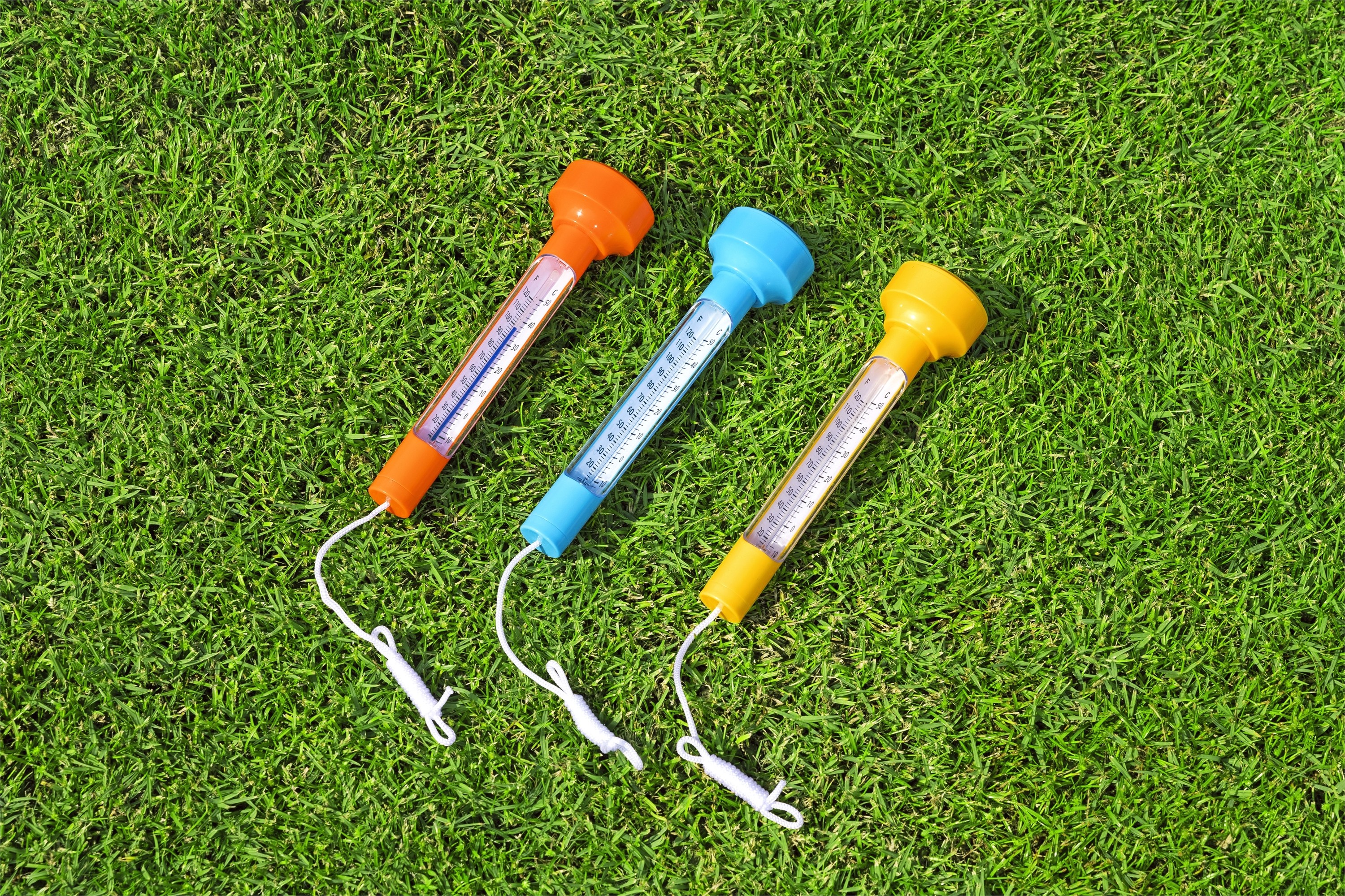Pool Thermometer schwimmend