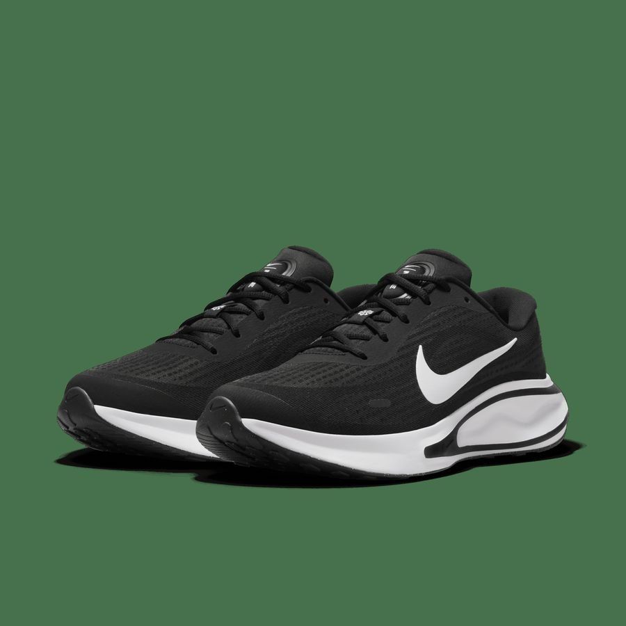 Nike Journey Run Men's Road Running BLACK/WHITE-ANTHRACITE