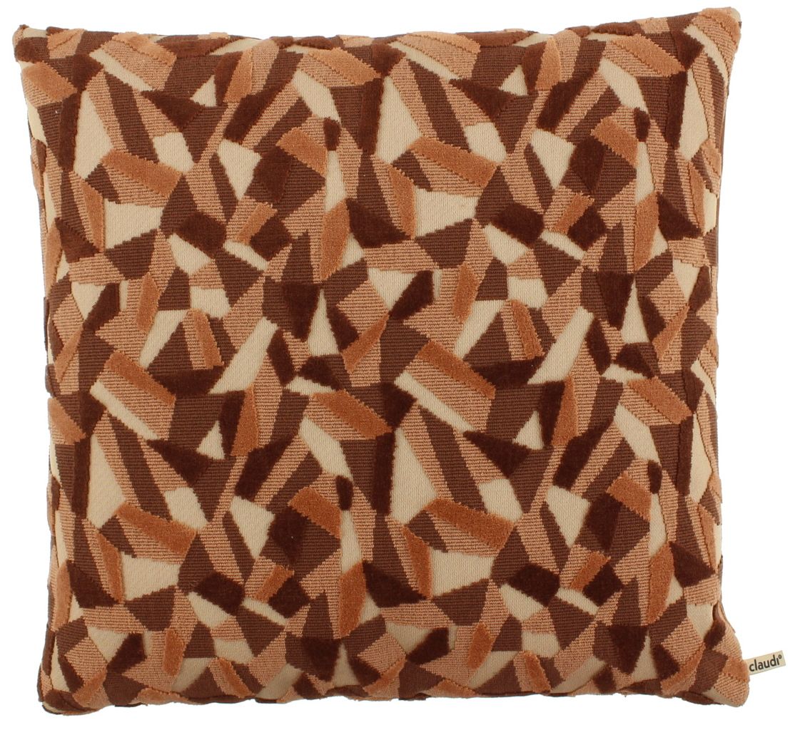 Sierkussen Marsala Arialla  | ClaudiB45 x D45 cm