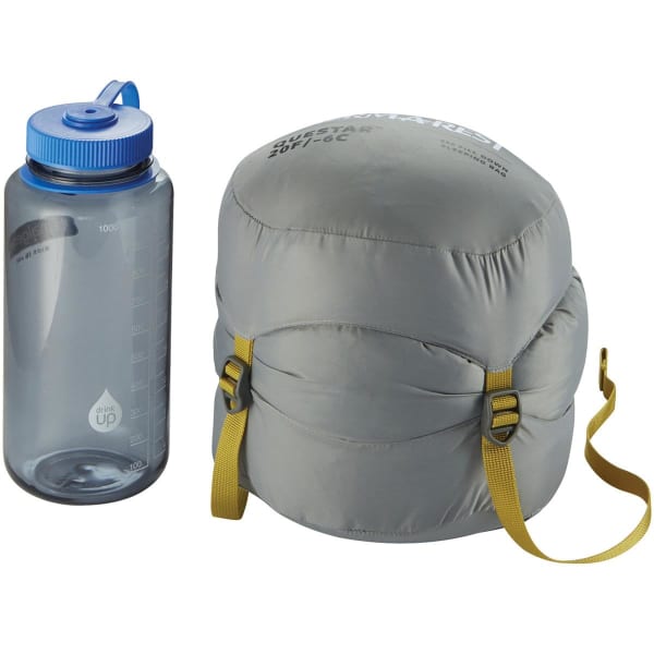 Sac de couchage THERMAREST QUESTAR 20F/-6C SML - BALSAM