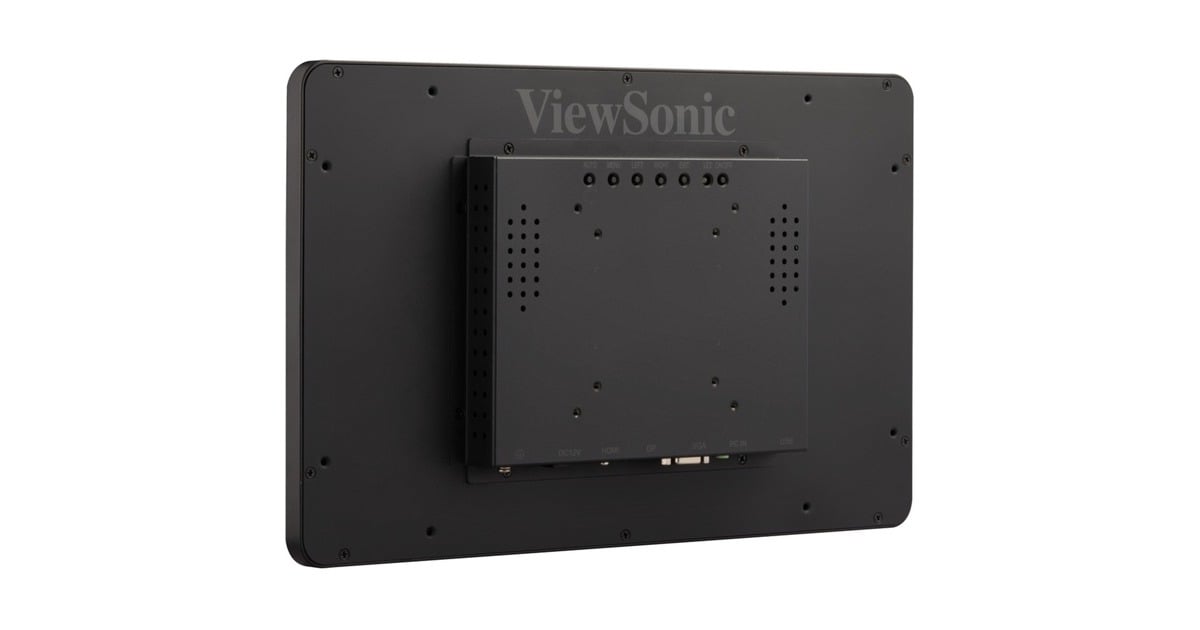 ViewSonicOpen frame touchmonitor voor 24/7 continubedrijf 15.6