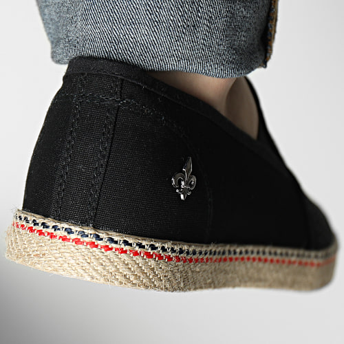 Espadrilles Prime Noir