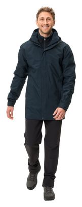 Parka 3-en-1 Vaude Idris III Bleu
