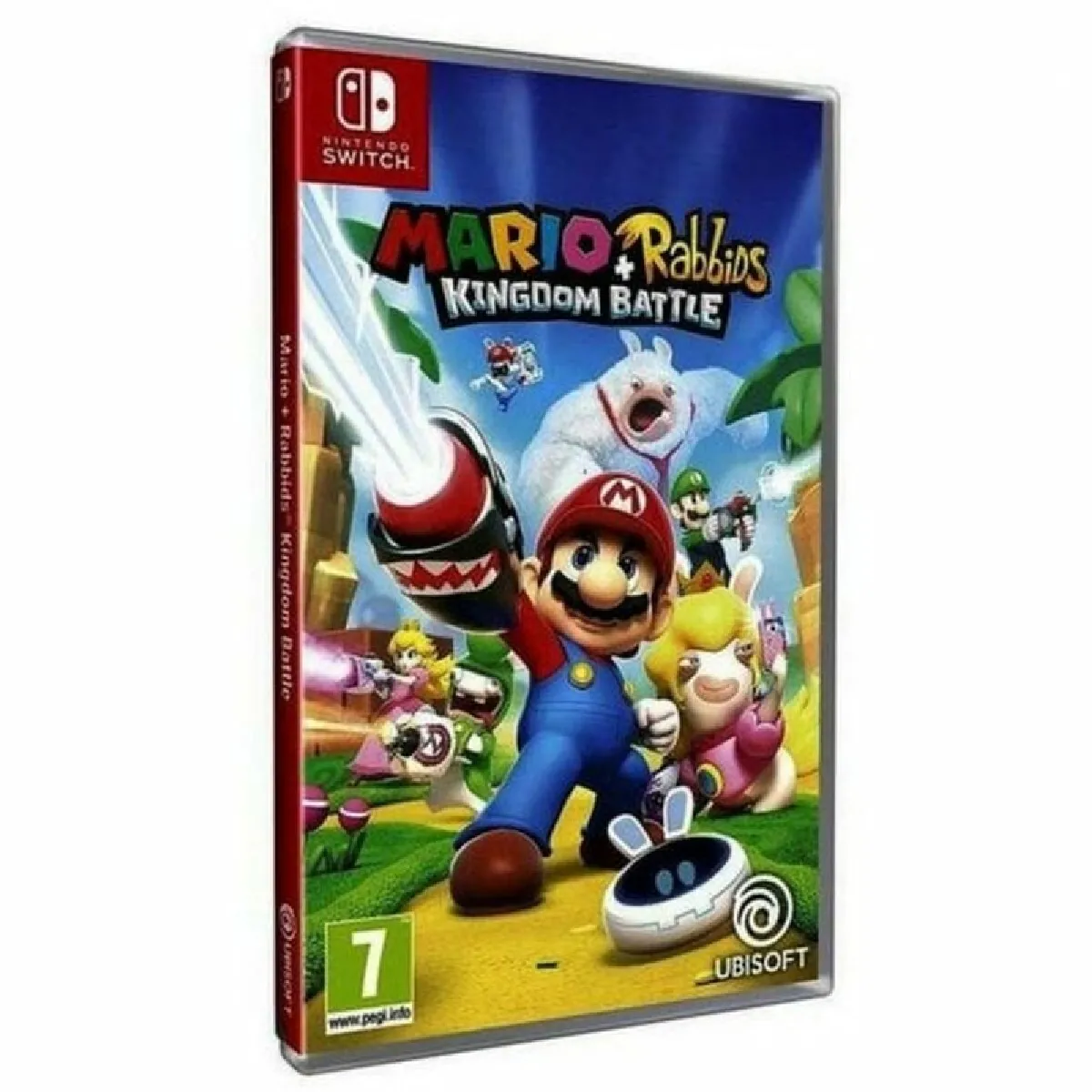 UBISOFT Mario + Rabbids Kingdom Battle - Switch
