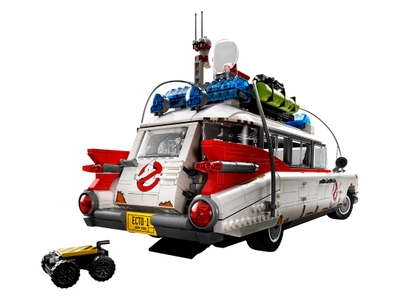 LEGO Ghostbusters™ ECTO-1 (10274)