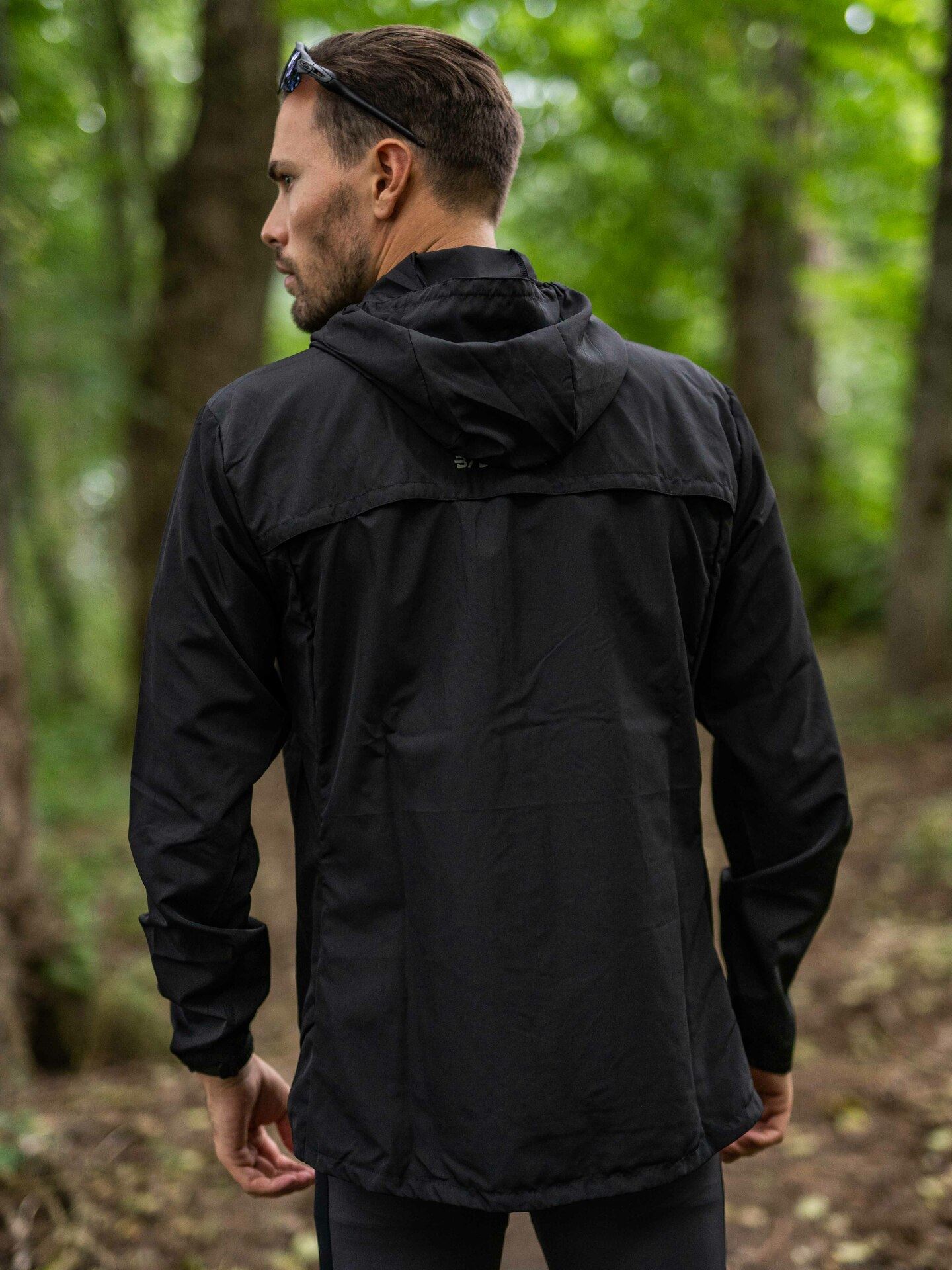 Jacket Run
