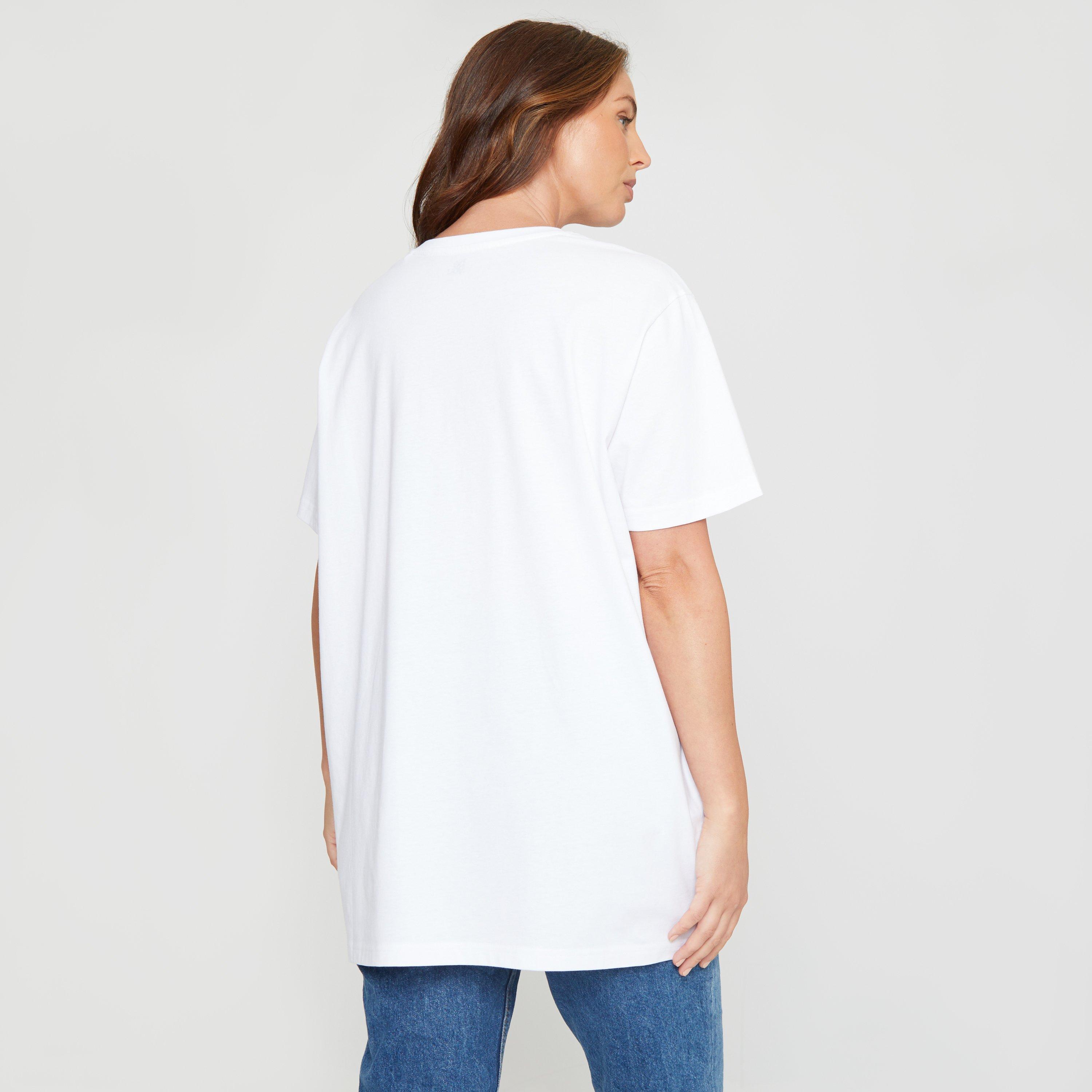 Be You Ladies Boyfriend T-Shirt