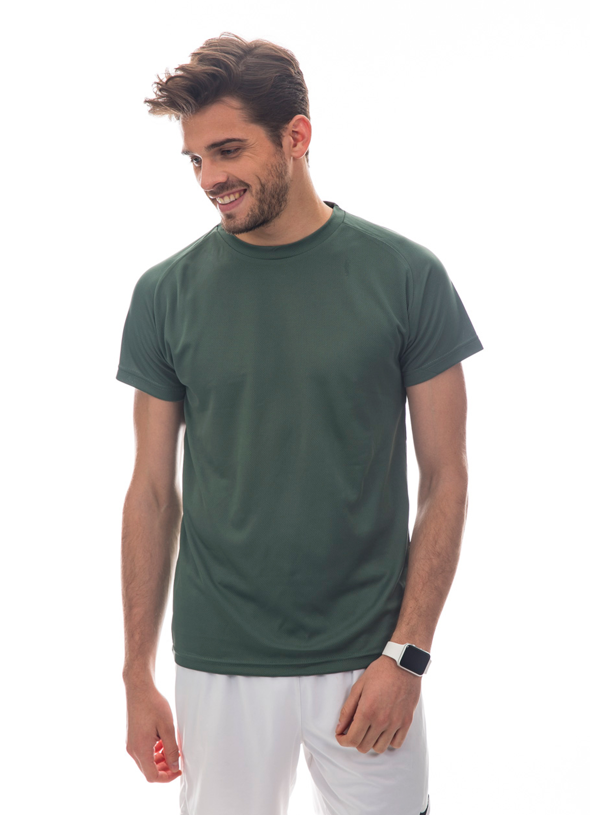 Mustaghata RUNAIR - T-Shirt Technique Homme 140 g/m²