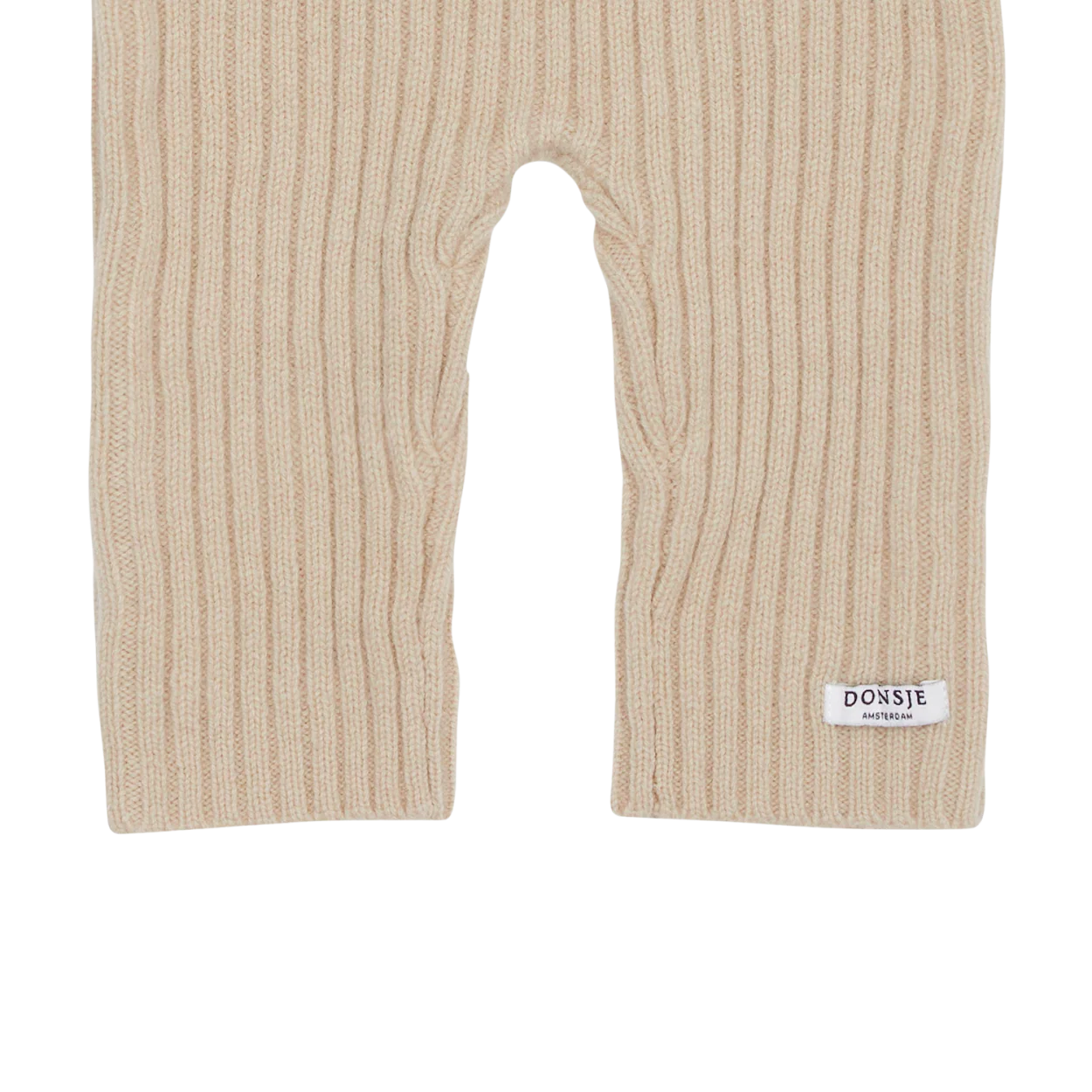 Olle Merino Wool Trousers | Oyster Grey