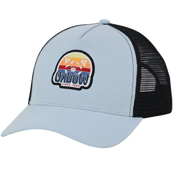 Casquette OXBOW ELAN TRUCKER CAP XVANL