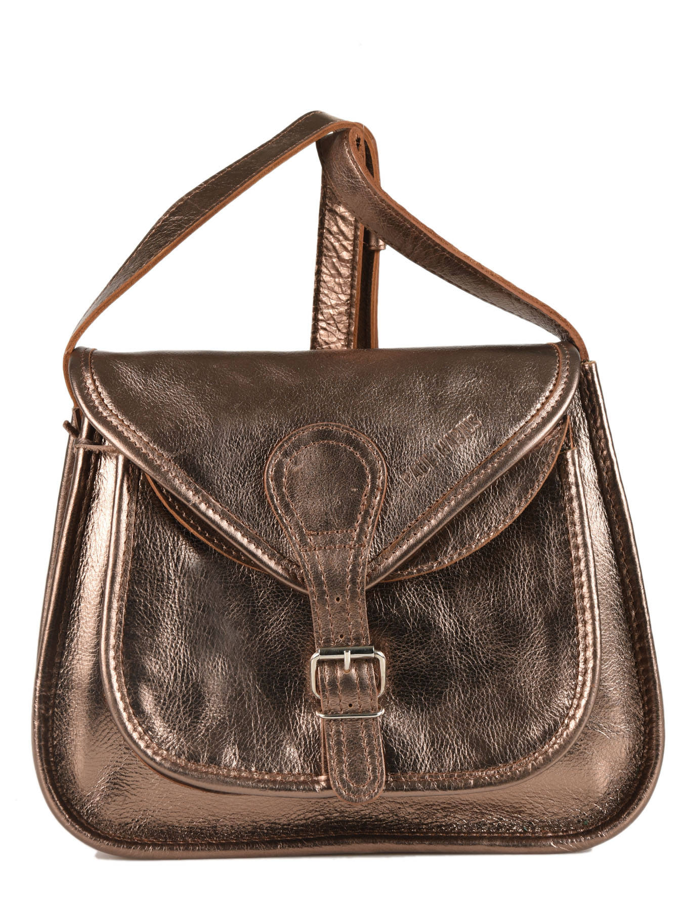 Sac bandoulire LaBesace cuir PAUL MARIUS