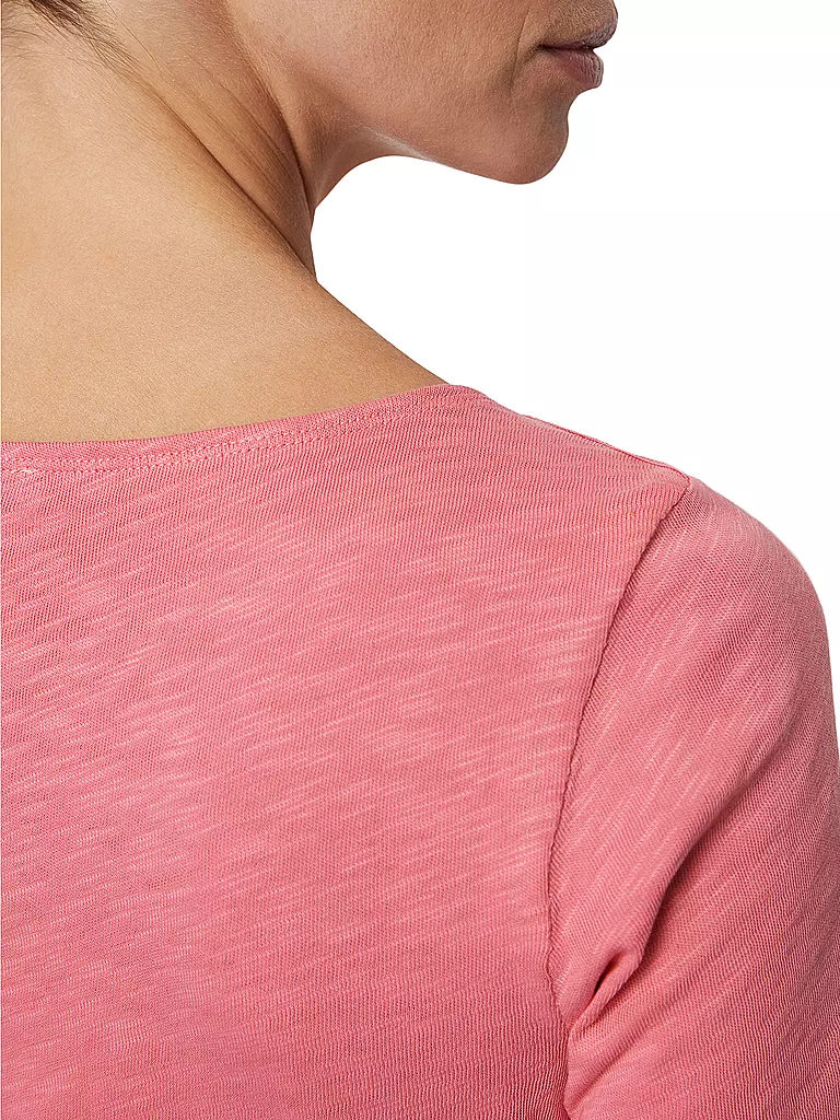 MARC O'POLO T-Shirt  rot