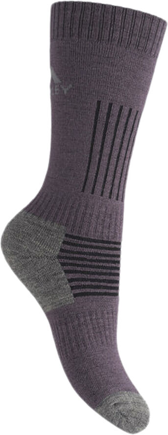 MCKINLEY Horiz 3. 0 skistrømper Lilla