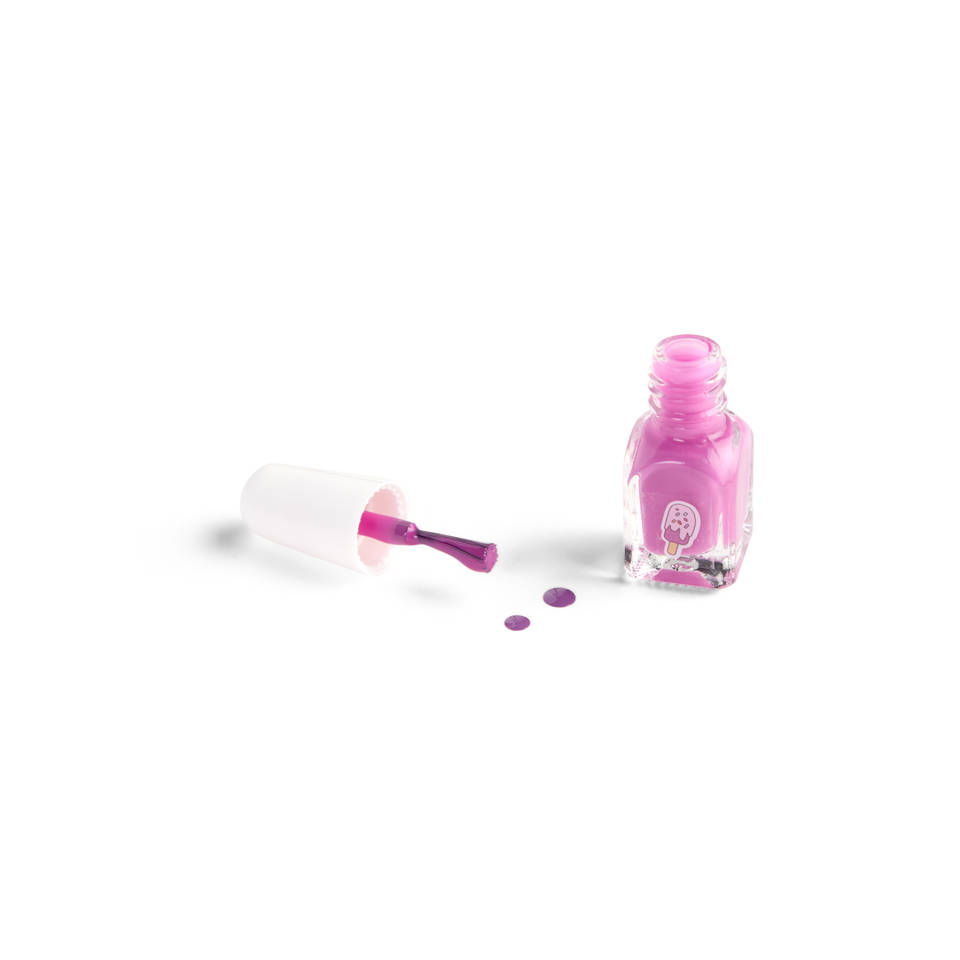 Create It! make-up set - roze/turquoise