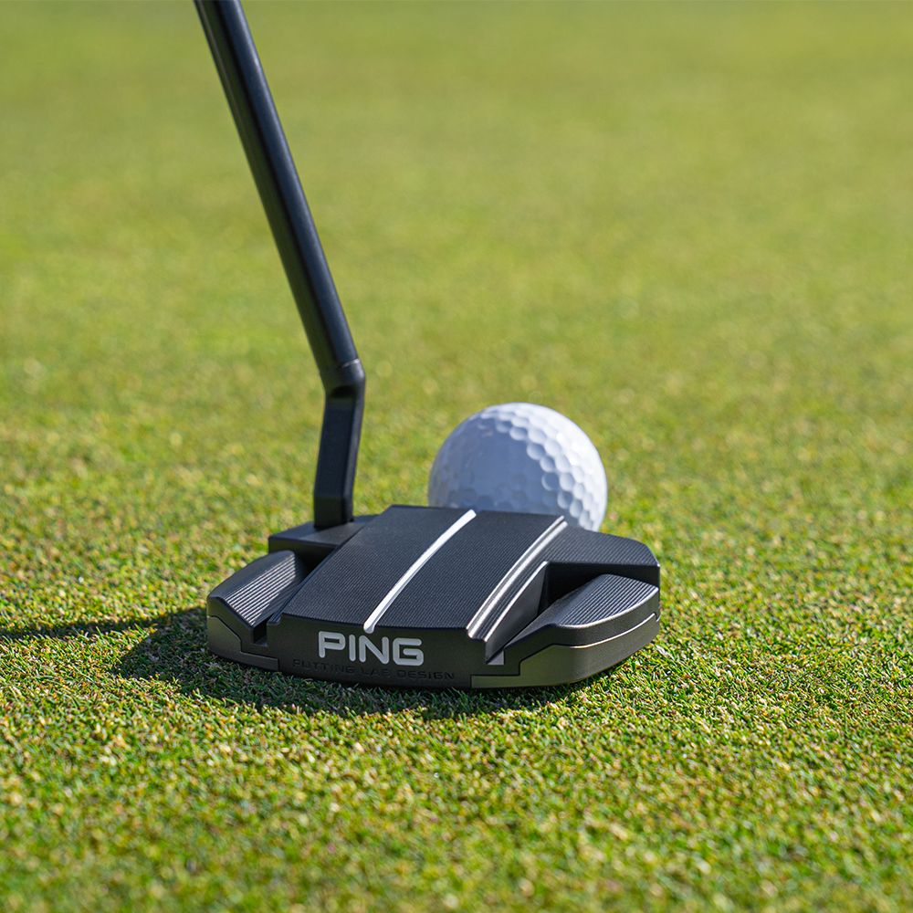PLD Milled Ally Blue 4 Putter
